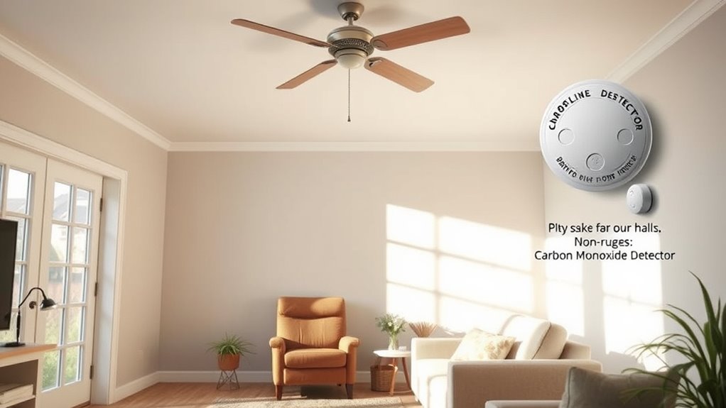 install test maintain detectors