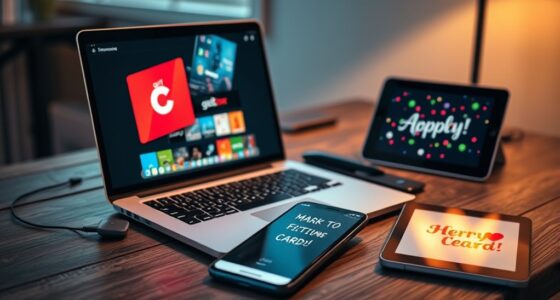 instant digital gift ideas