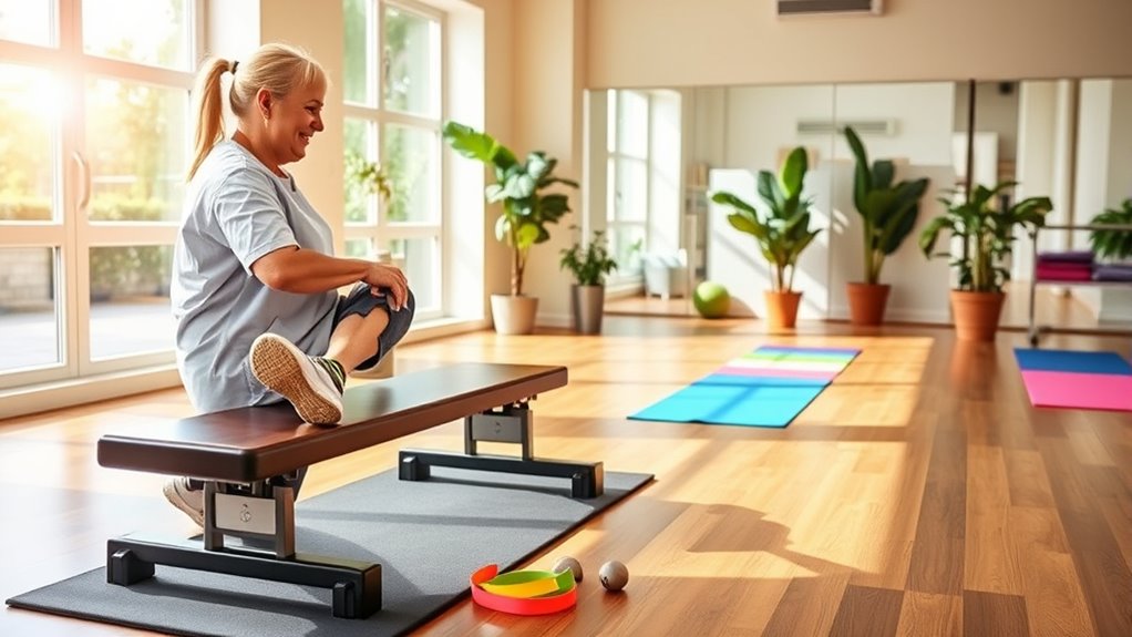 integrate aerobic activities daily