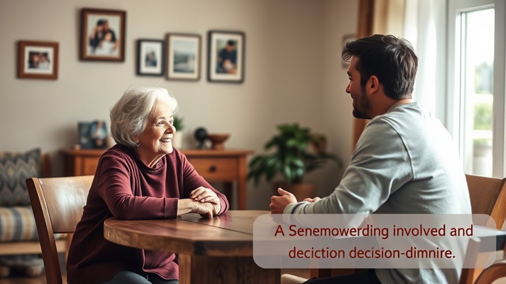 involve and respect preferences