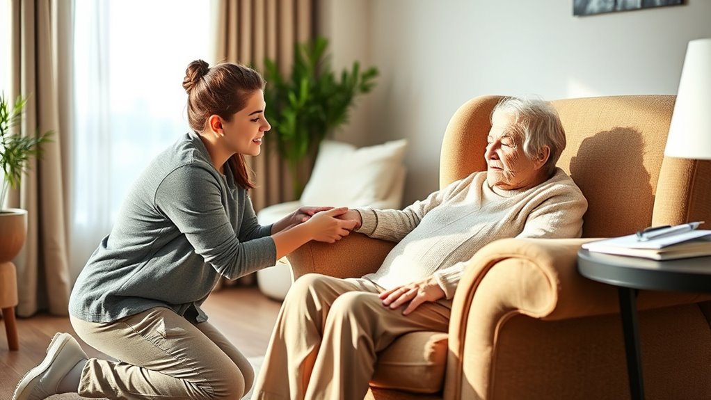 involving professionals for guidance