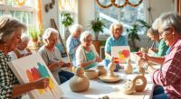 joyful dementia engagement activities