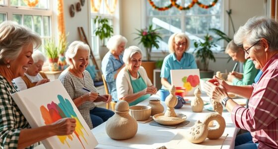joyful dementia engagement activities