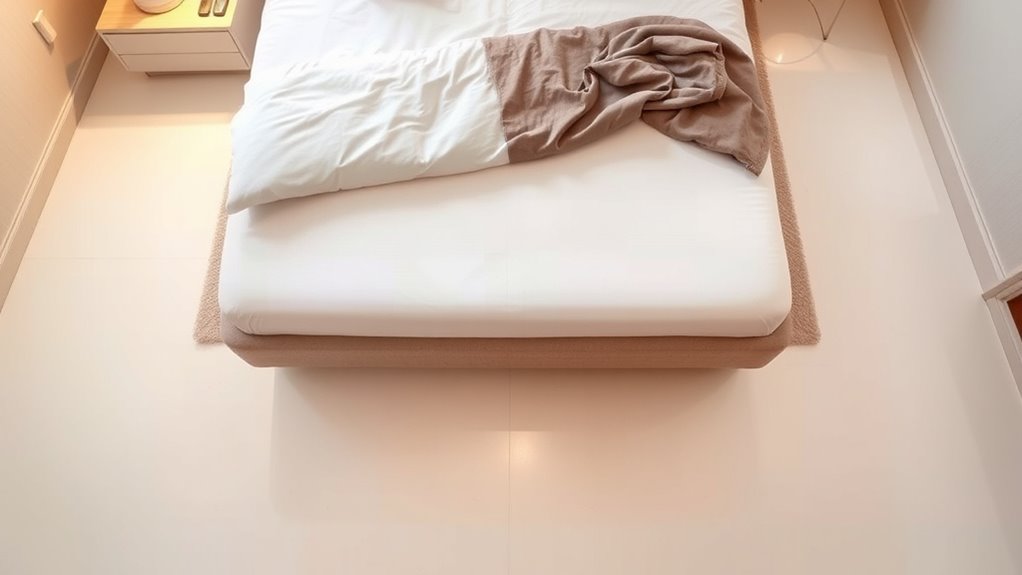 keep paths clear and lit