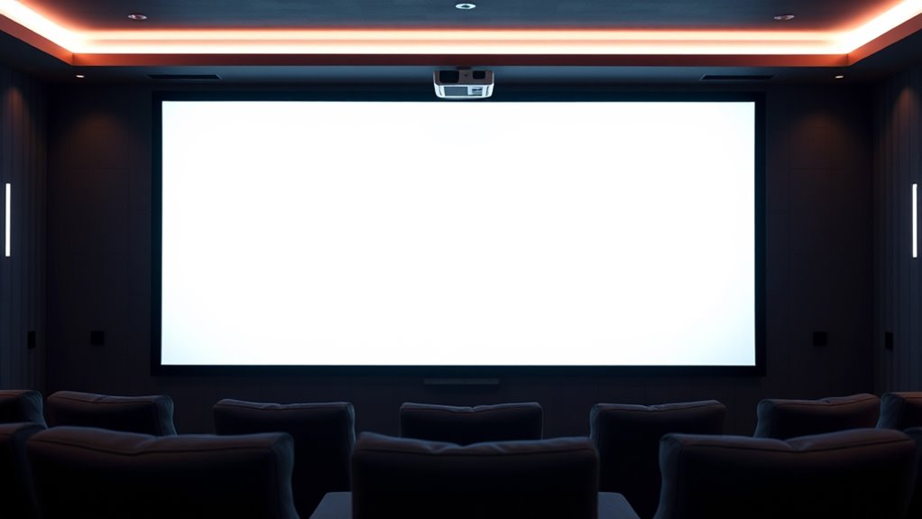 key home theater features