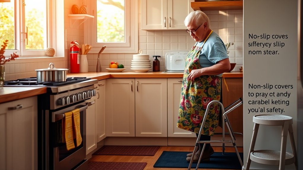 kitchen safety and hazard awareness