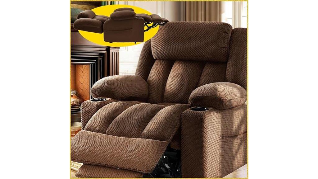 large motorized lift chair