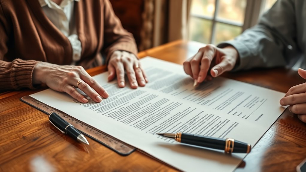 legal authority for elder care