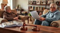 legal caregiving responsibilities clarified