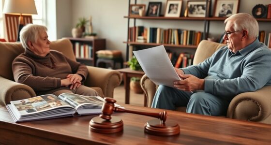legal caregiving responsibilities clarified