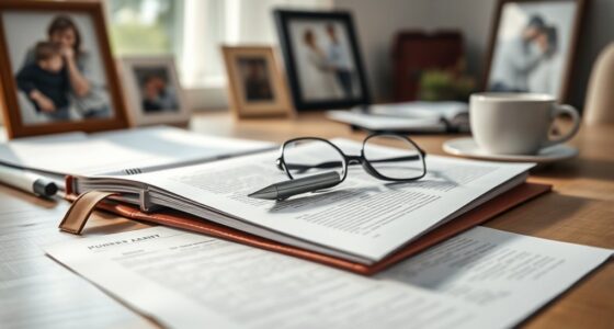 legal documents for caregivers