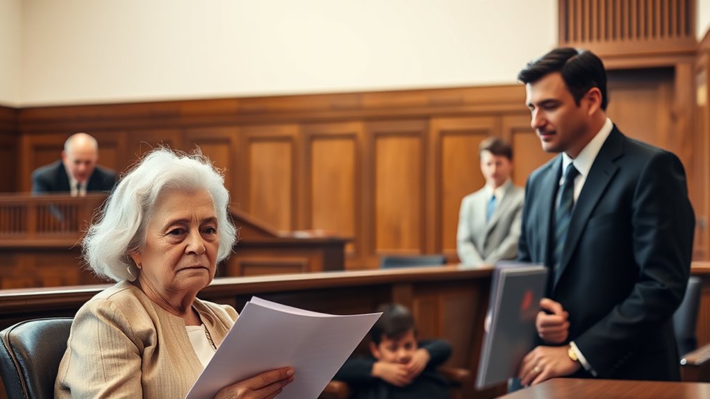 legal safeguards ensure accountability