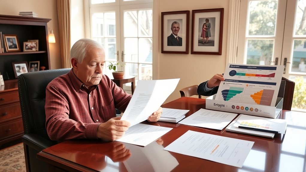 living trust ensures privacy control