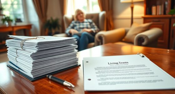 living trusts for elder care