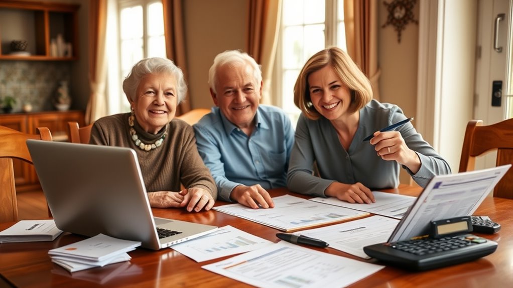 long term care cost planning