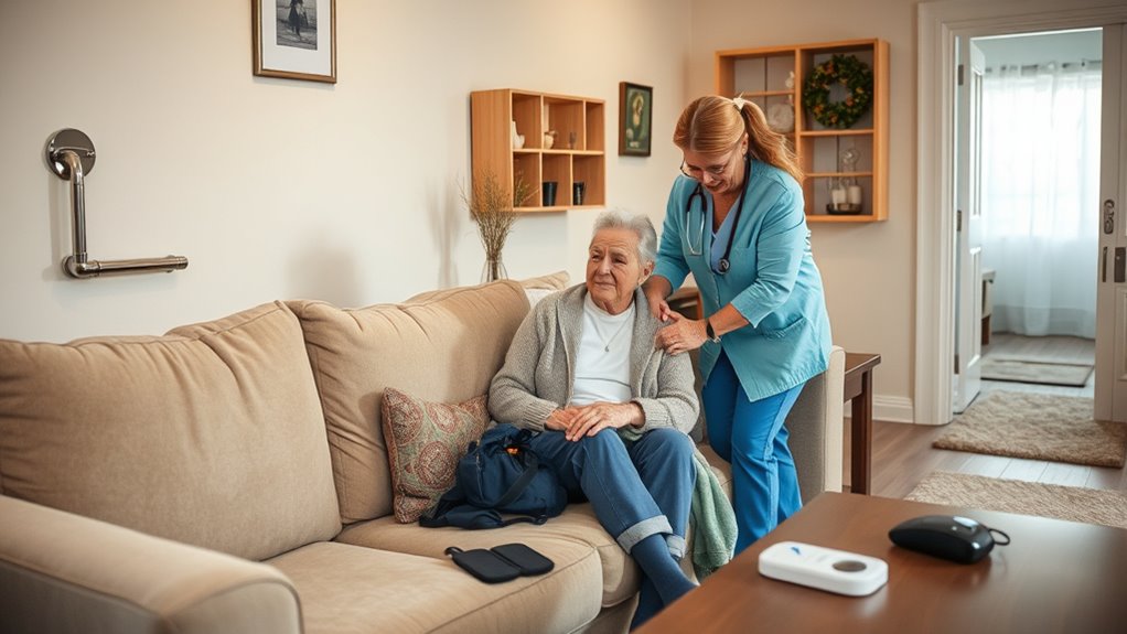 long term fall prevention strategies