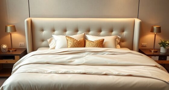 luxury senior adjustable beds