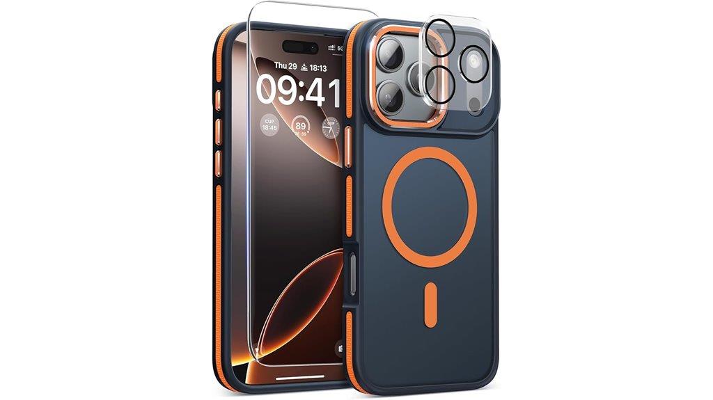 magnetic iphone 17 pro max