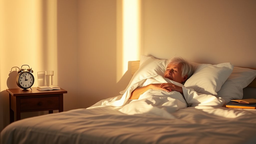 maintain consistent sleep routine