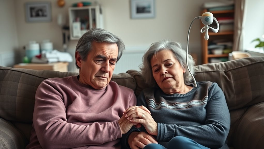 maintain marriage amid caregiving