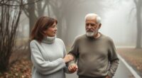 maintaining connection amid dementia