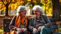 maintaining friendships beyond caregiving