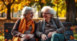 maintaining friendships beyond caregiving