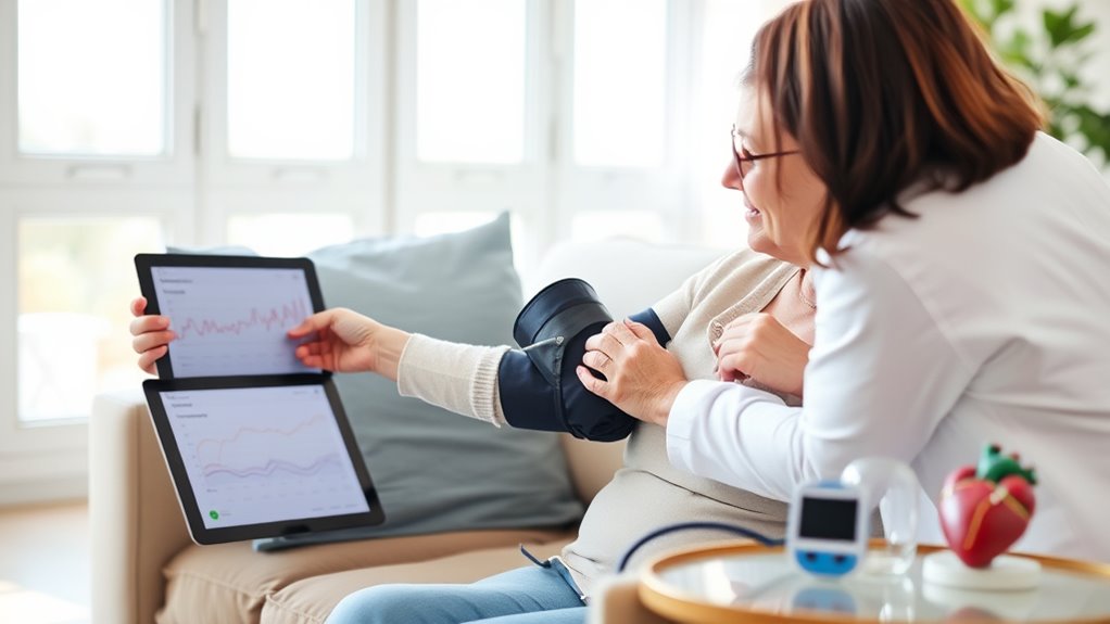 manage blood pressure effectively