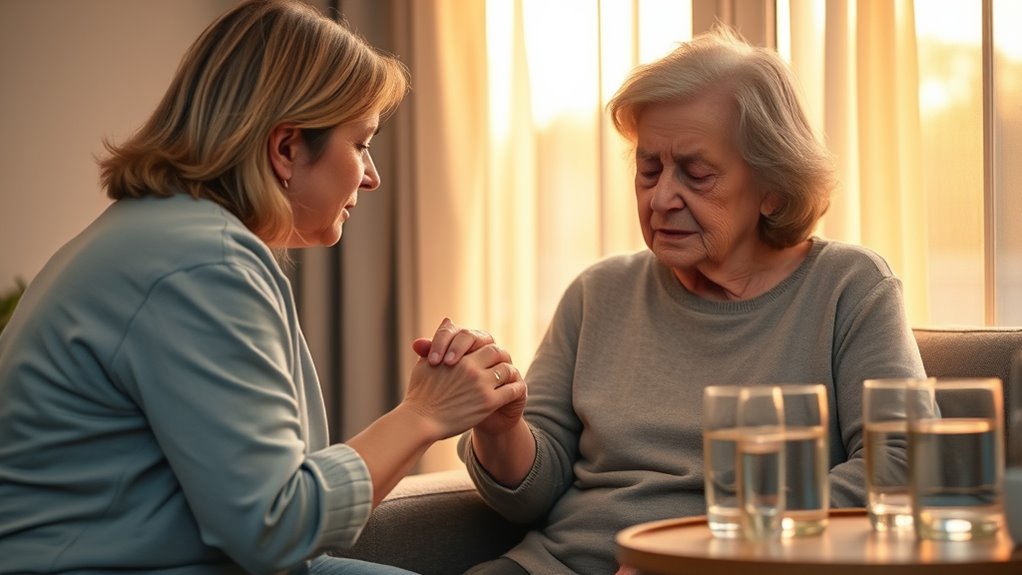 manage health and emotions