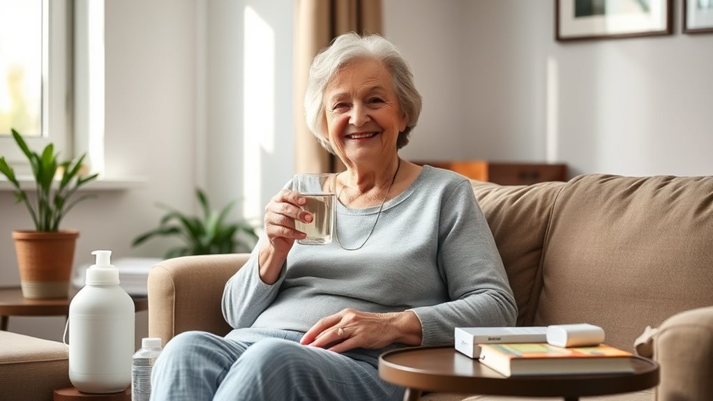 manage medication and diet