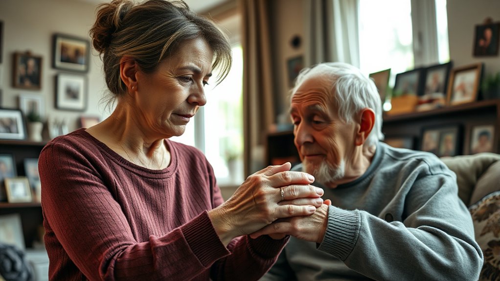 managing caregiver emotional resilience