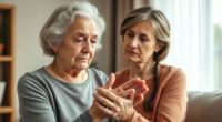 managing dementia related outbursts