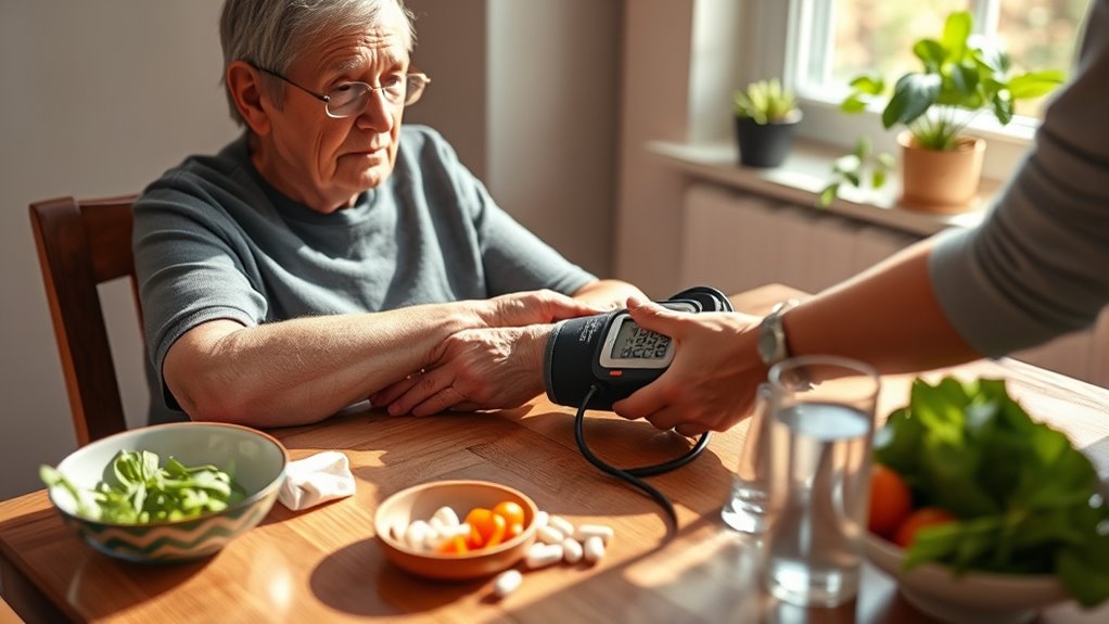 managing elderly hypertension effectively