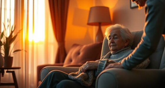 managing evening agitation effectively