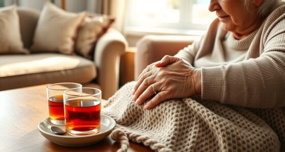 managing senior arthritis pain