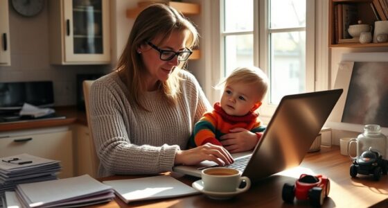 managing work and care