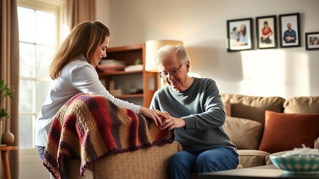 medicaid in home support