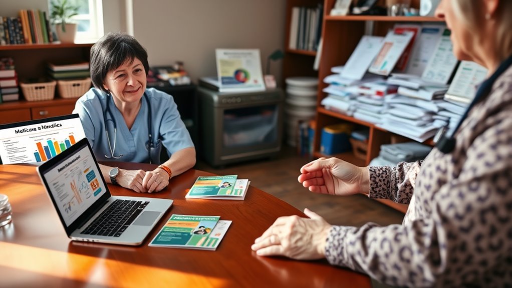 medicaid long term care coverage