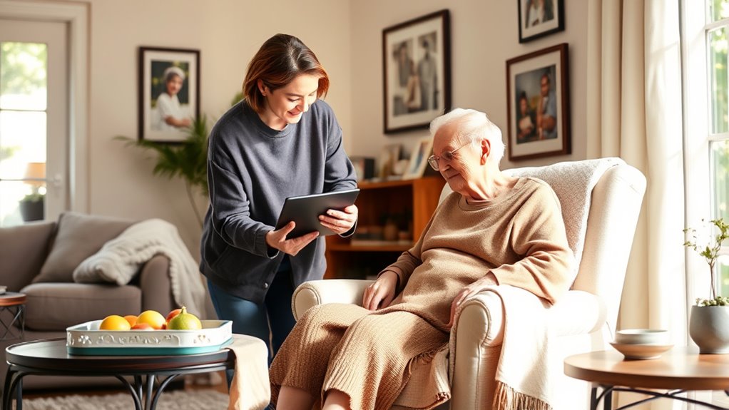 medicaid support caregiver training