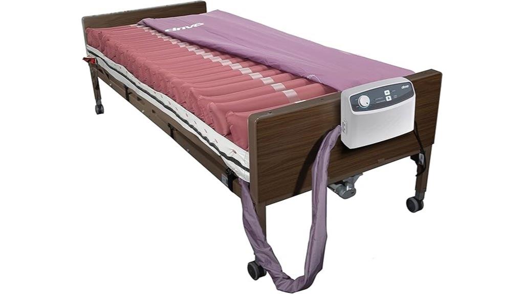 medical air loss mattress