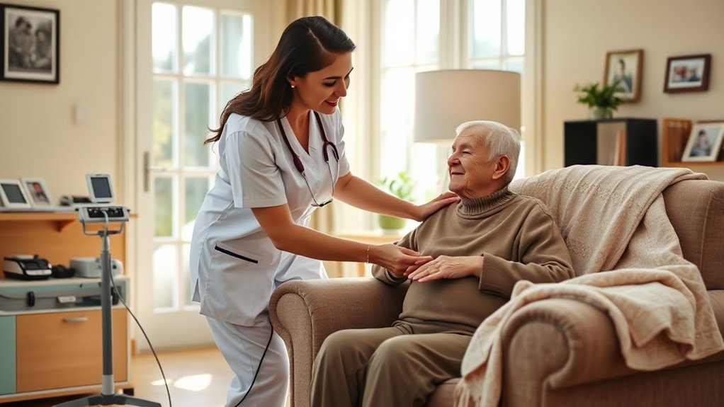medicare home health benefits