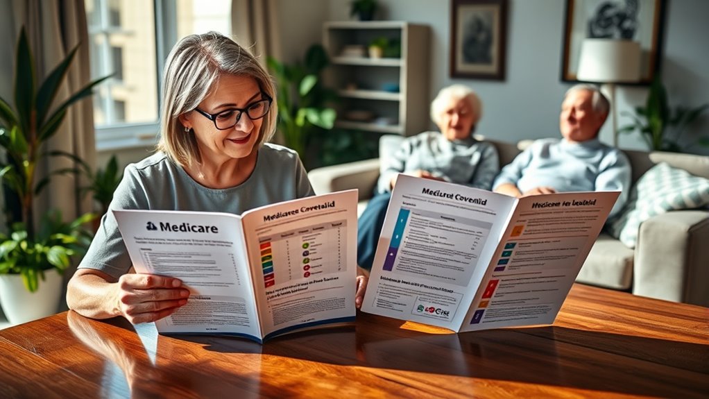 medicare limits medicaid covers