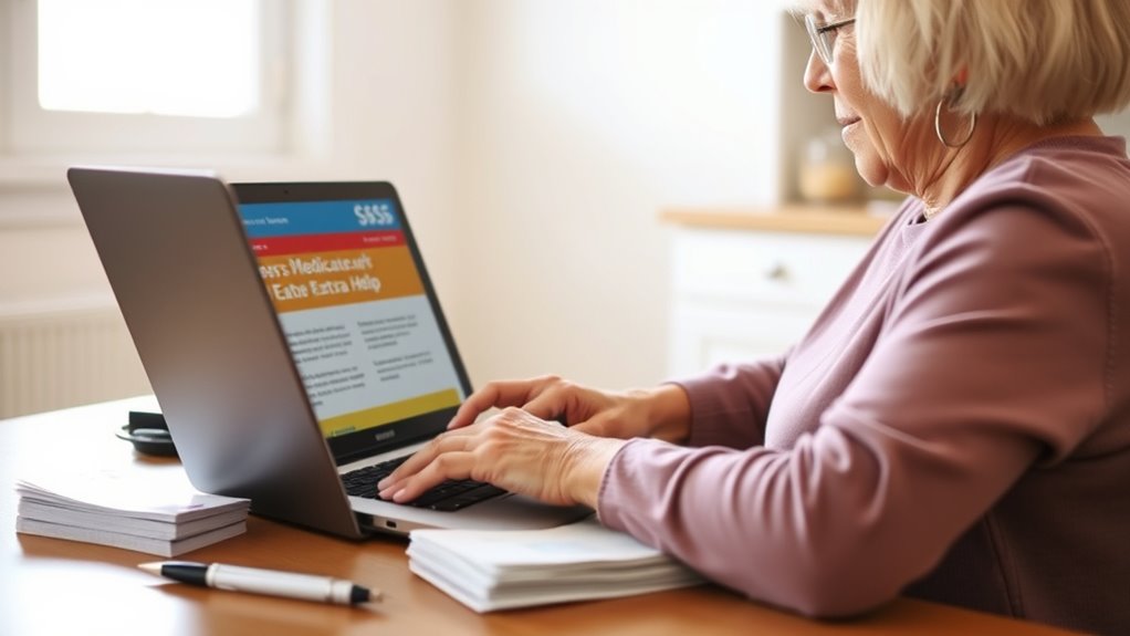 medicare subsidy eligibility process