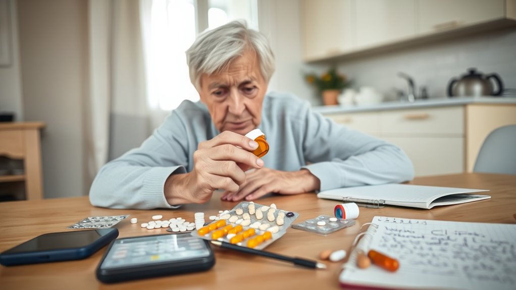 medication review reduces risks