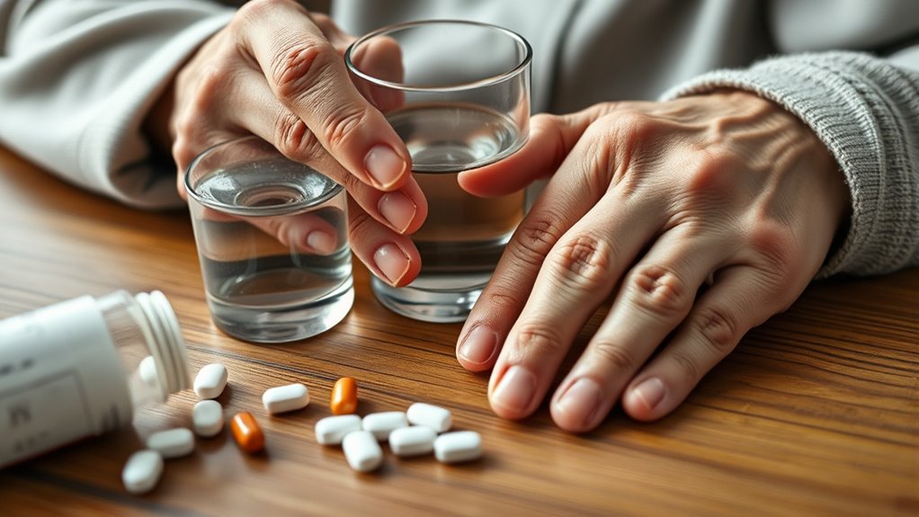 medication risks in elderly