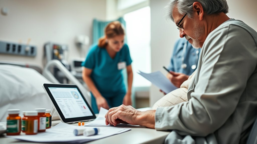 medication safety and discharge