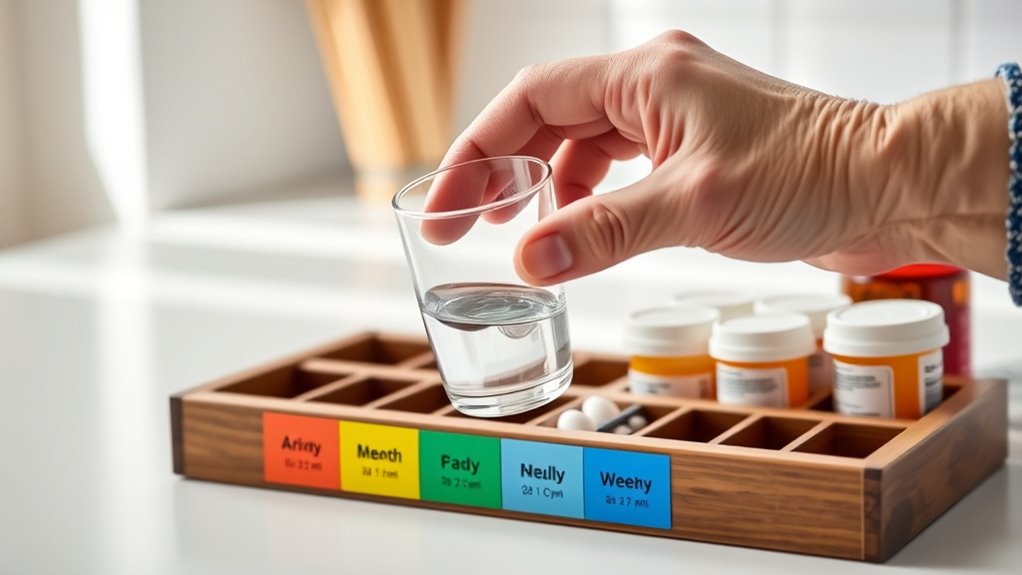 medication safety and management