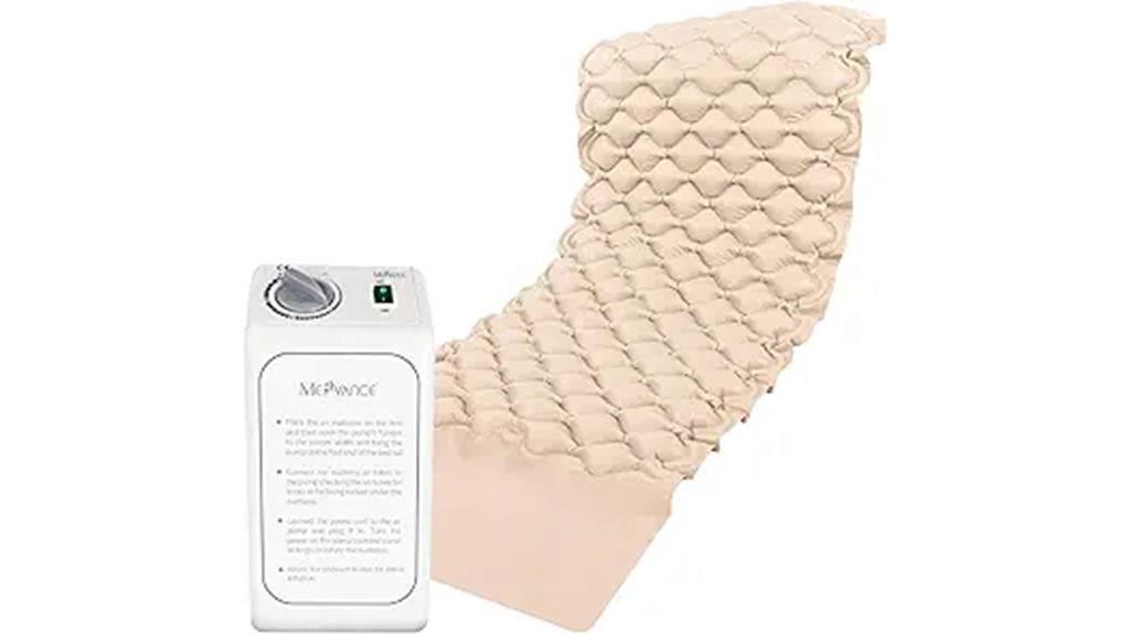 medvance alternating mattress
