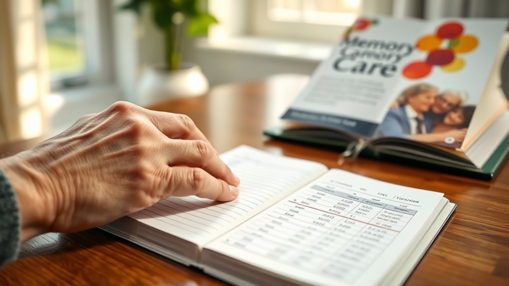 memory care cost assistance