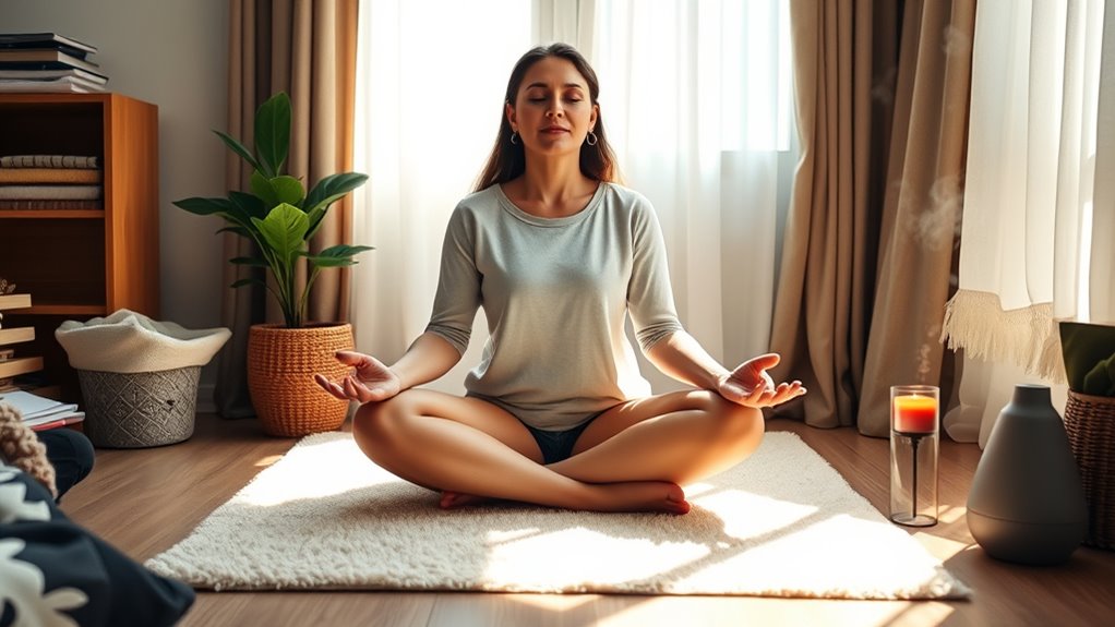 mindfulness relieves caregiving stress